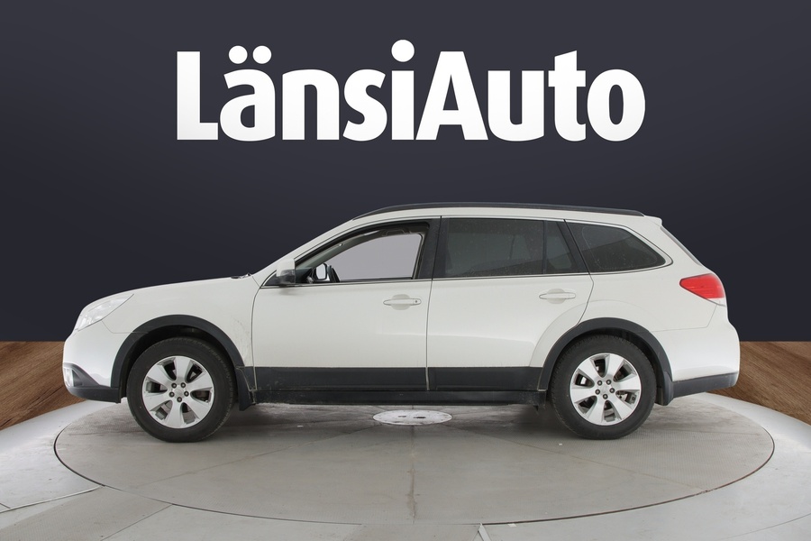 Subaru Outback vaihtoauto