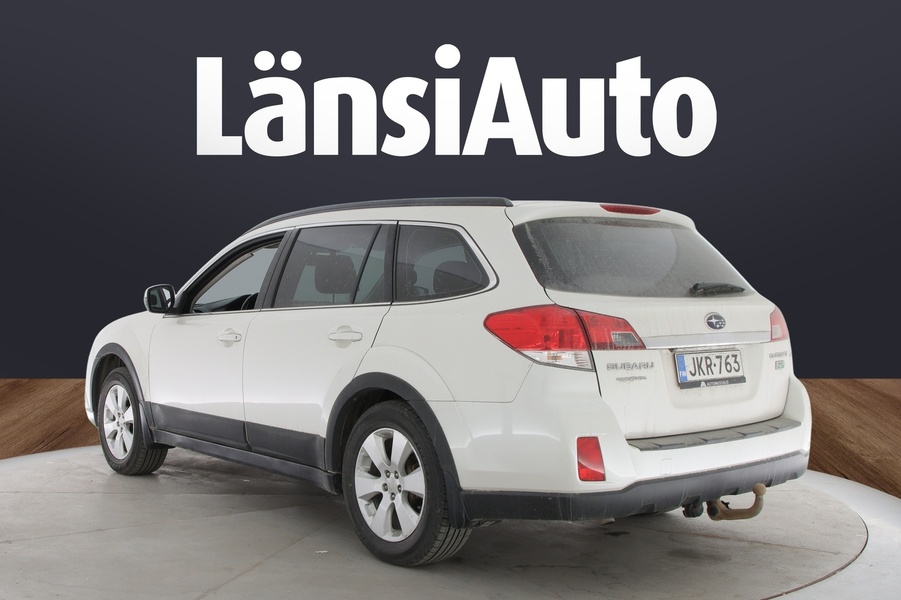 Subaru Outback vaihtoauto