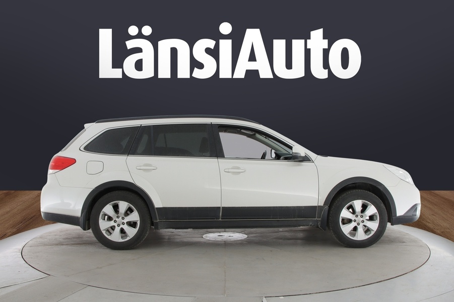 Subaru Outback vaihtoauto