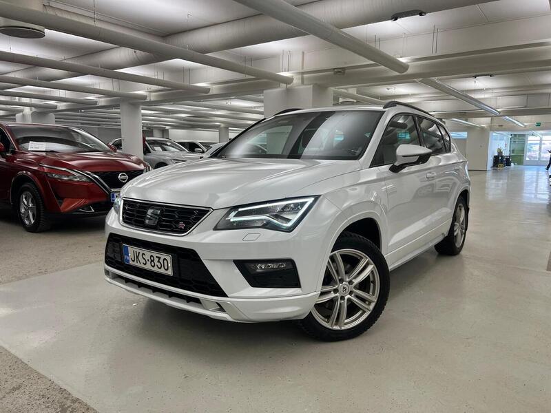 SEAT Ateca vaihtoauto