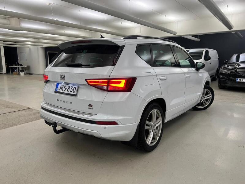 SEAT Ateca vaihtoauto