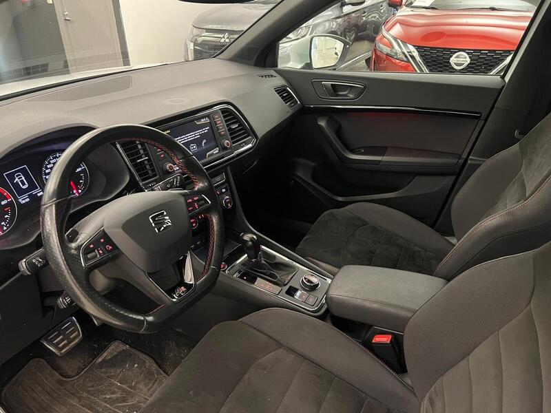 SEAT Ateca vaihtoauto