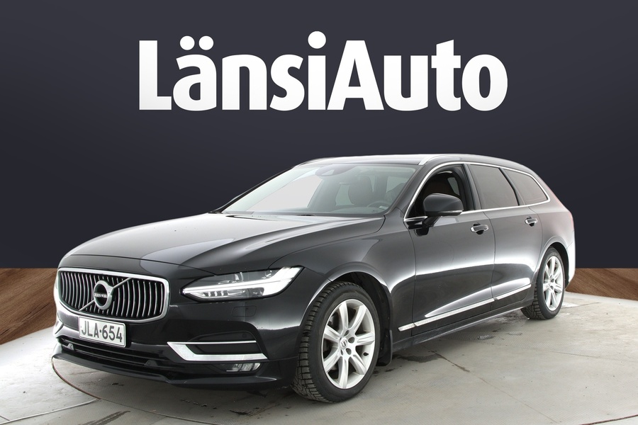 Volvo V90 vaihtoauto