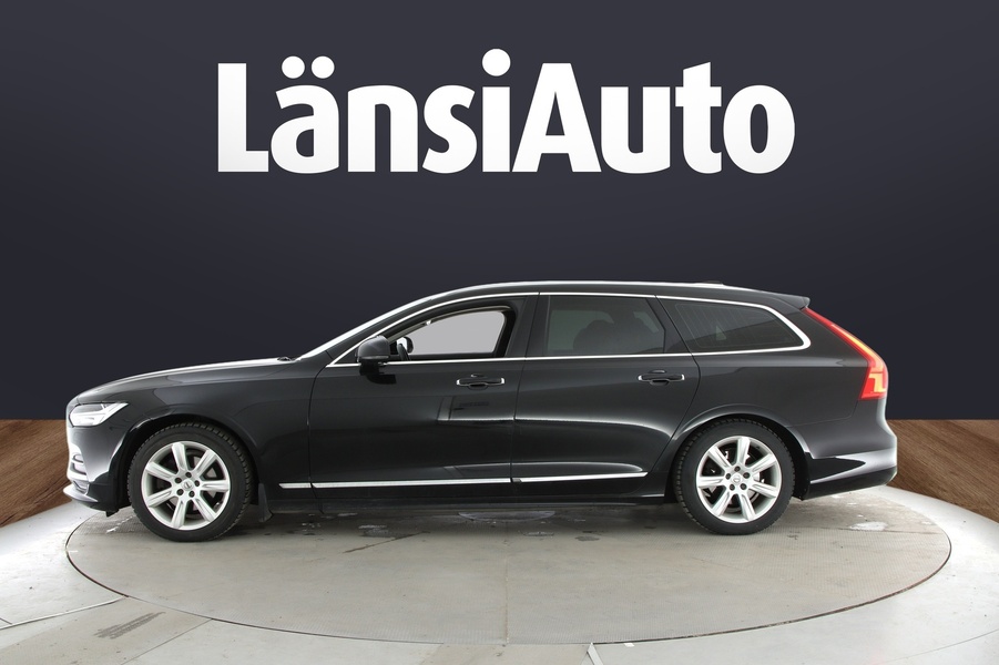 Volvo V90 vaihtoauto