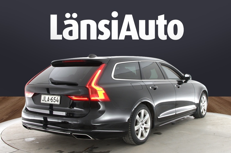 Volvo V90 vaihtoauto
