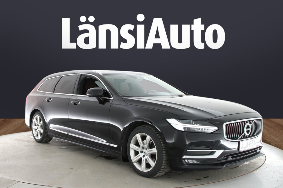 Volvo V90 vaihtoauto