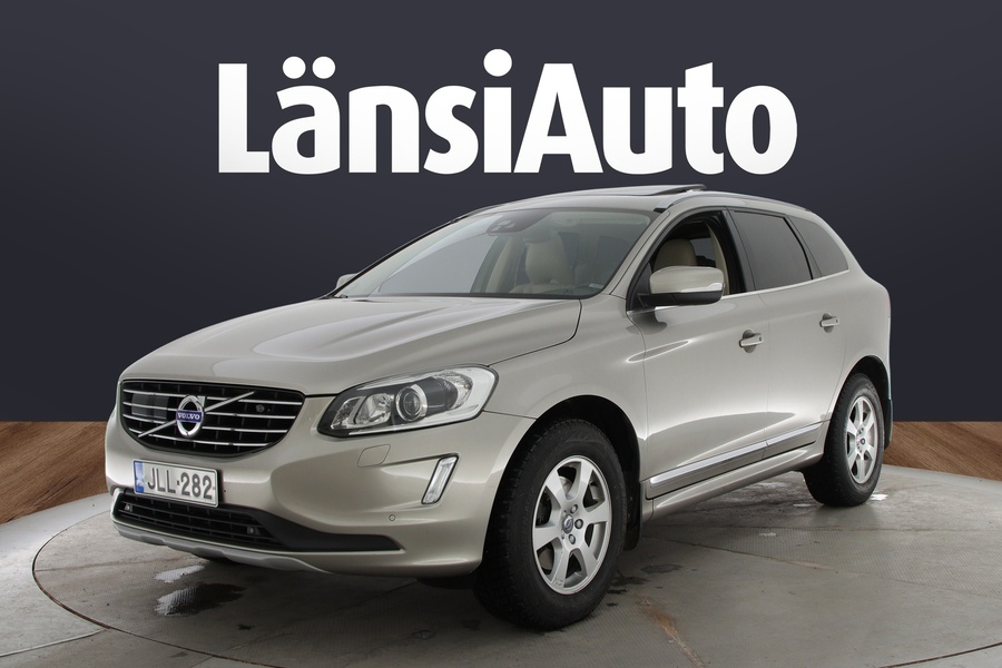 Volvo XC60 vaihtoauto
