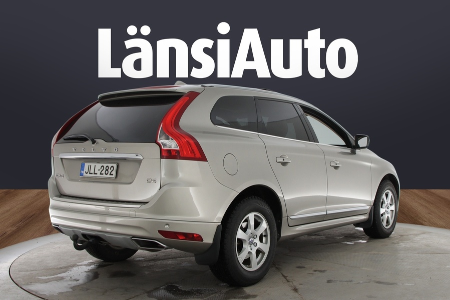 Volvo XC60 vaihtoauto