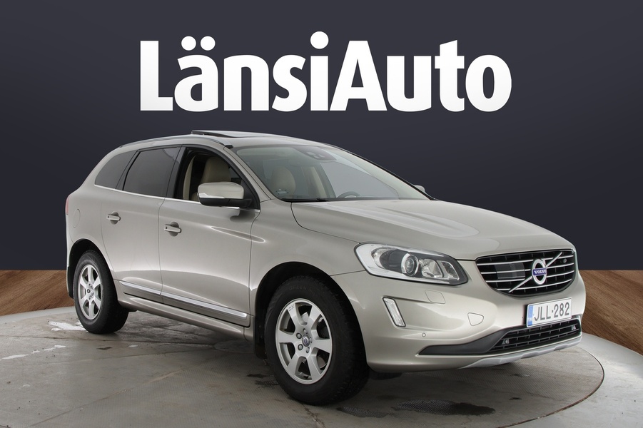 Volvo XC60 vaihtoauto
