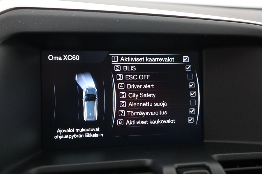 Volvo XC60 vaihtoauto