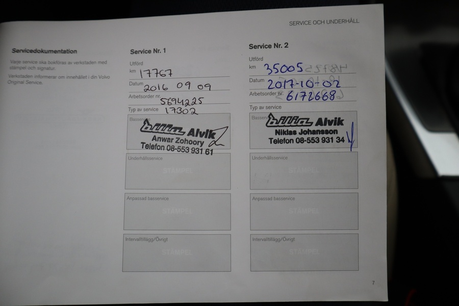 Volvo XC60 vaihtoauto