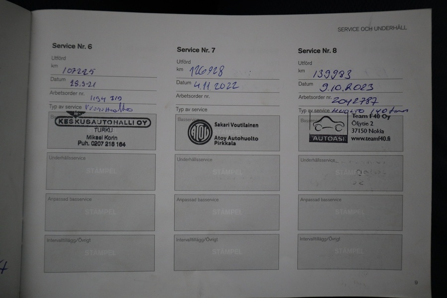 Volvo XC60 vaihtoauto