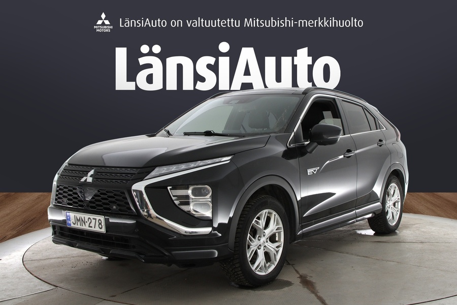Mitsubishi Eclipse Cross vaihtoauto