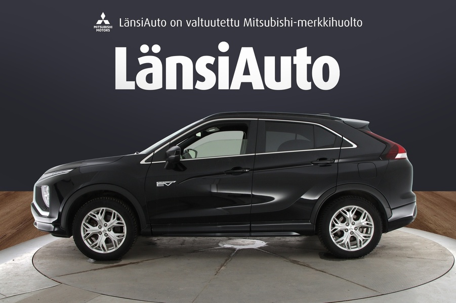 Mitsubishi Eclipse Cross vaihtoauto