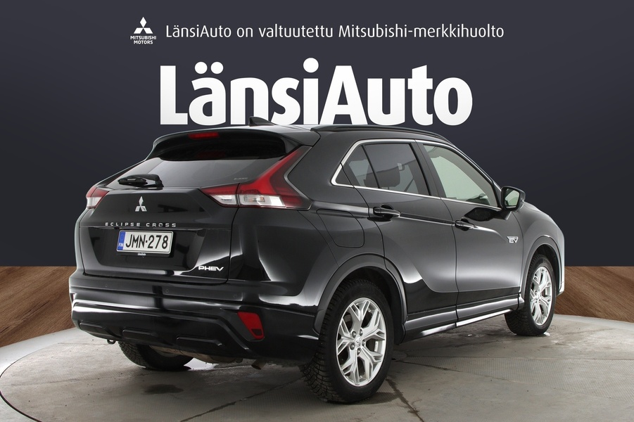 Mitsubishi Eclipse Cross vaihtoauto