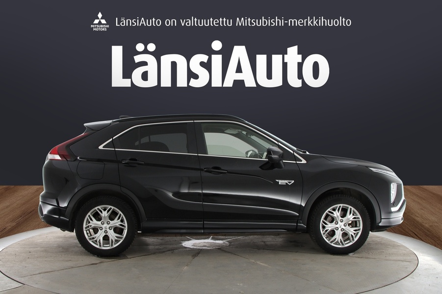 Mitsubishi Eclipse Cross vaihtoauto