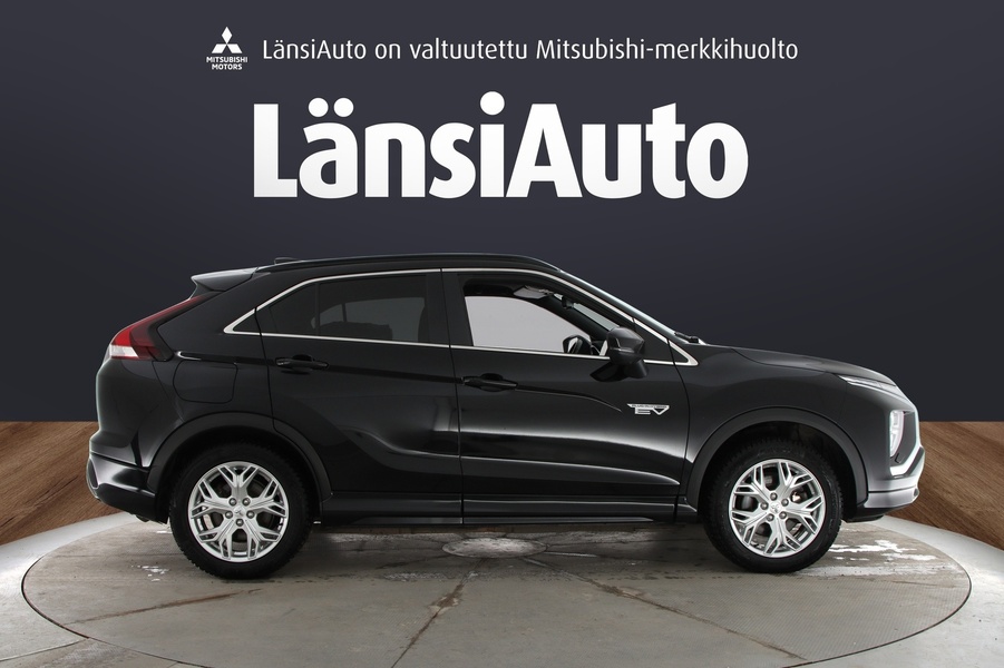 Mitsubishi Eclipse Cross vaihtoauto