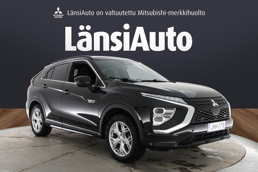 Mitsubishi Eclipse Cross vaihtoauto