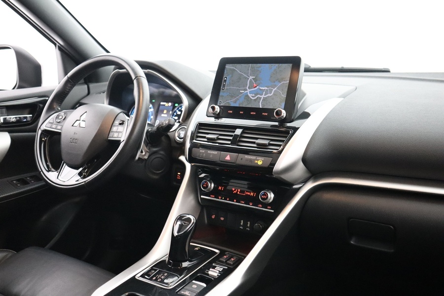 Mitsubishi Eclipse Cross vaihtoauto