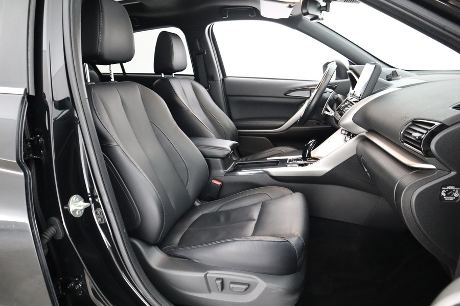 Mitsubishi Eclipse Cross vaihtoauto