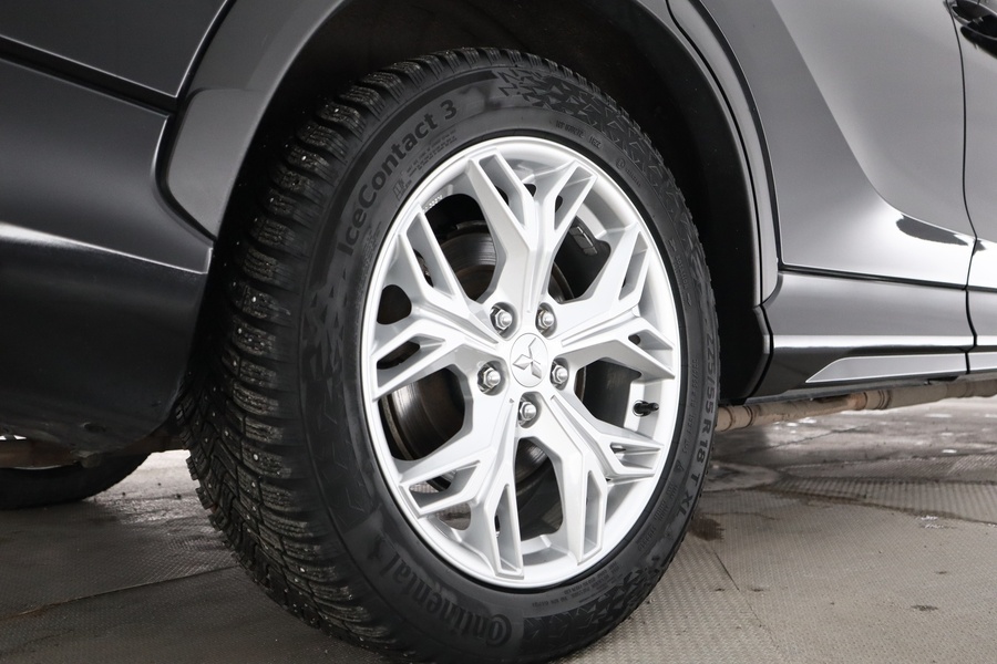 Mitsubishi Eclipse Cross vaihtoauto