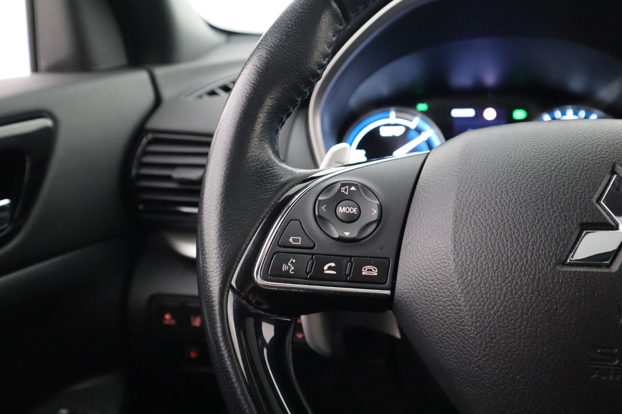 Mitsubishi Eclipse Cross vaihtoauto