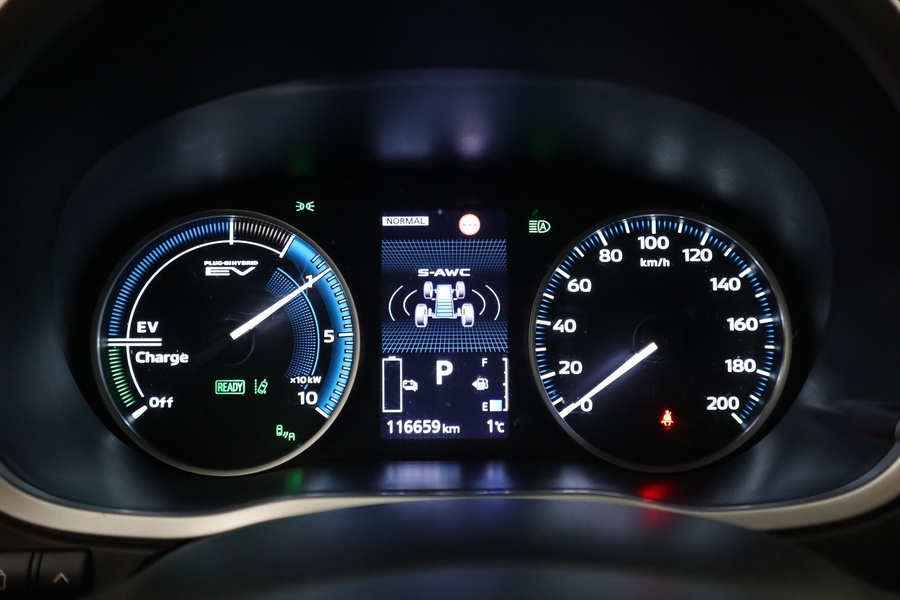 Mitsubishi Eclipse Cross vaihtoauto