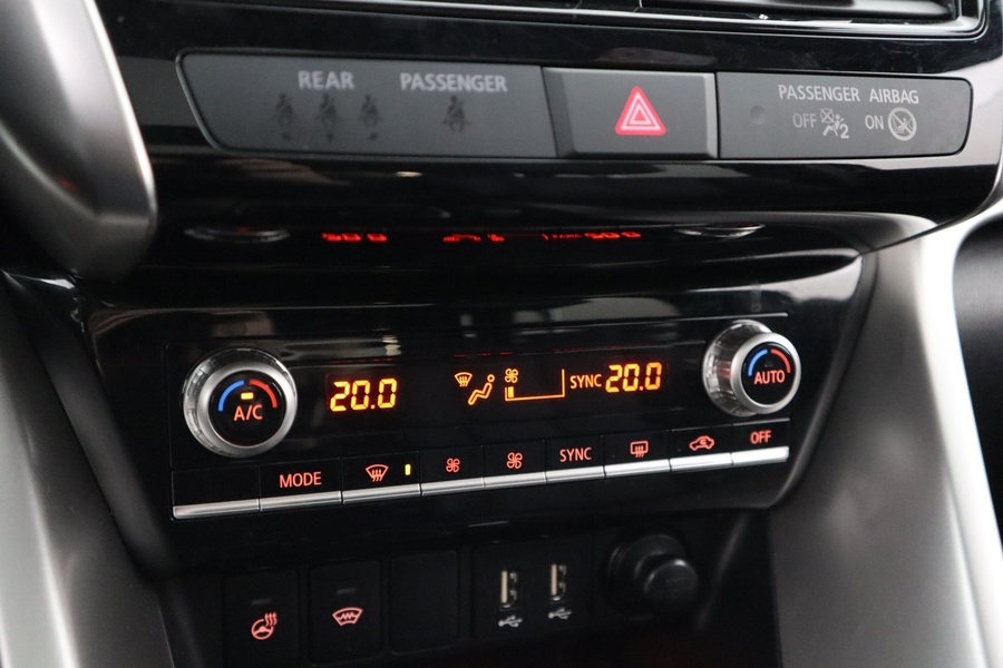 Mitsubishi Eclipse Cross vaihtoauto