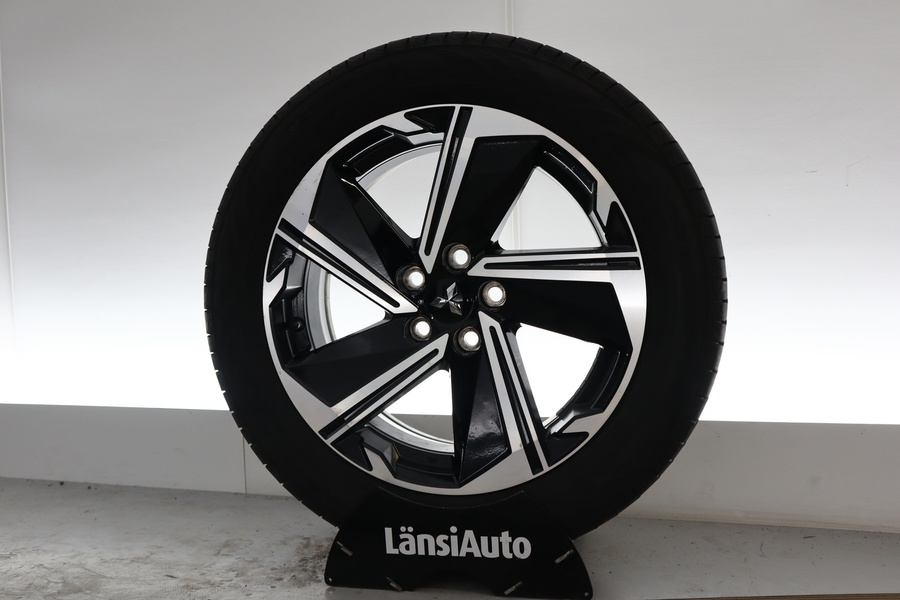 Mitsubishi Eclipse Cross vaihtoauto