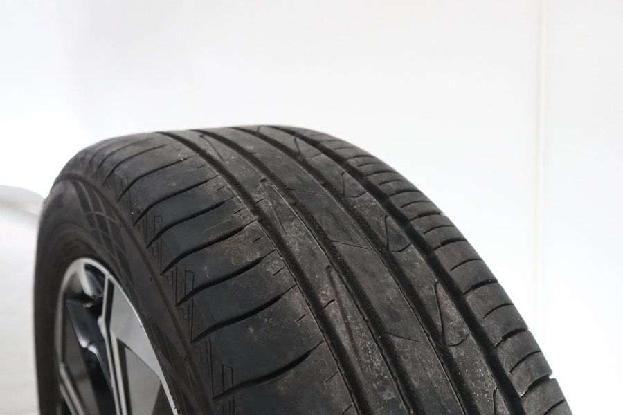 Mitsubishi Eclipse Cross vaihtoauto