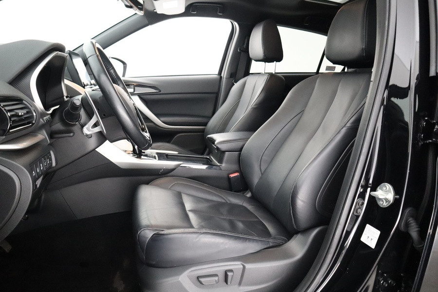 Mitsubishi Eclipse Cross vaihtoauto