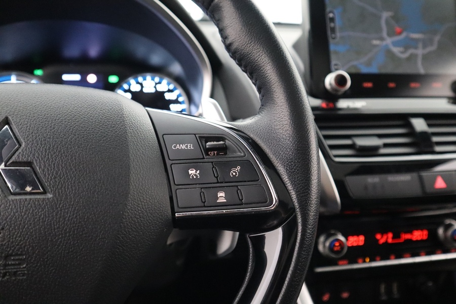 Mitsubishi Eclipse Cross vaihtoauto