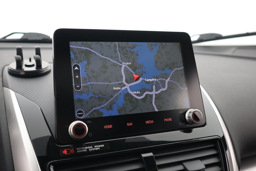 Mitsubishi Eclipse Cross vaihtoauto