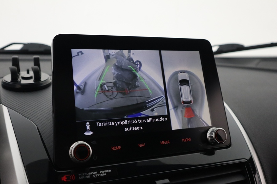 Mitsubishi Eclipse Cross vaihtoauto