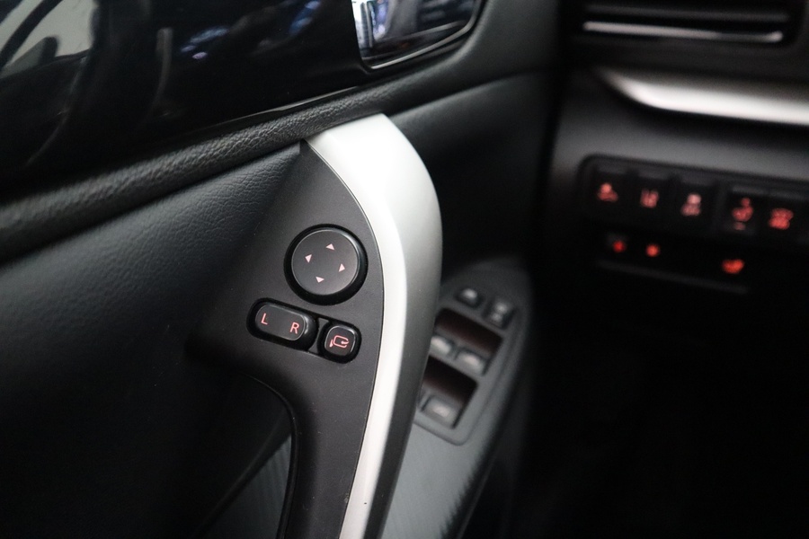 Mitsubishi Eclipse Cross vaihtoauto