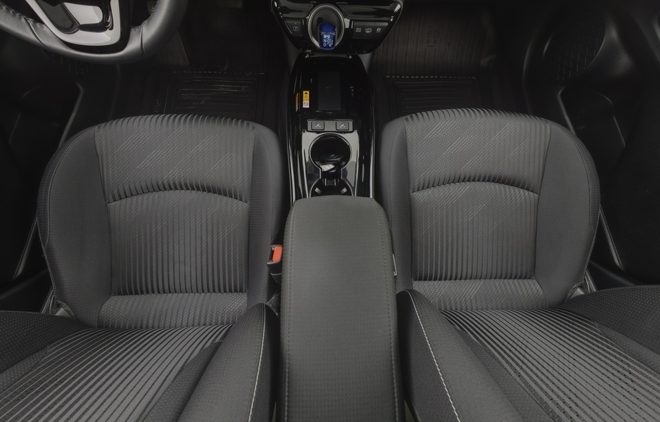 Toyota Prius Plug-in vaihtoauto