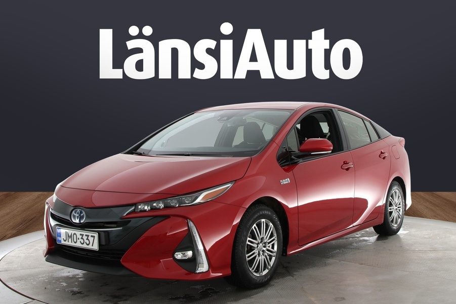 Toyota Prius Plug-in vaihtoauto