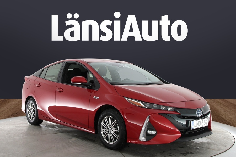 Toyota Prius Plug-in vaihtoauto