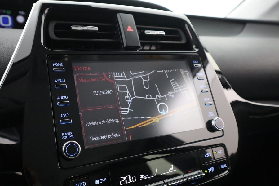 Toyota Prius Plug-in vaihtoauto