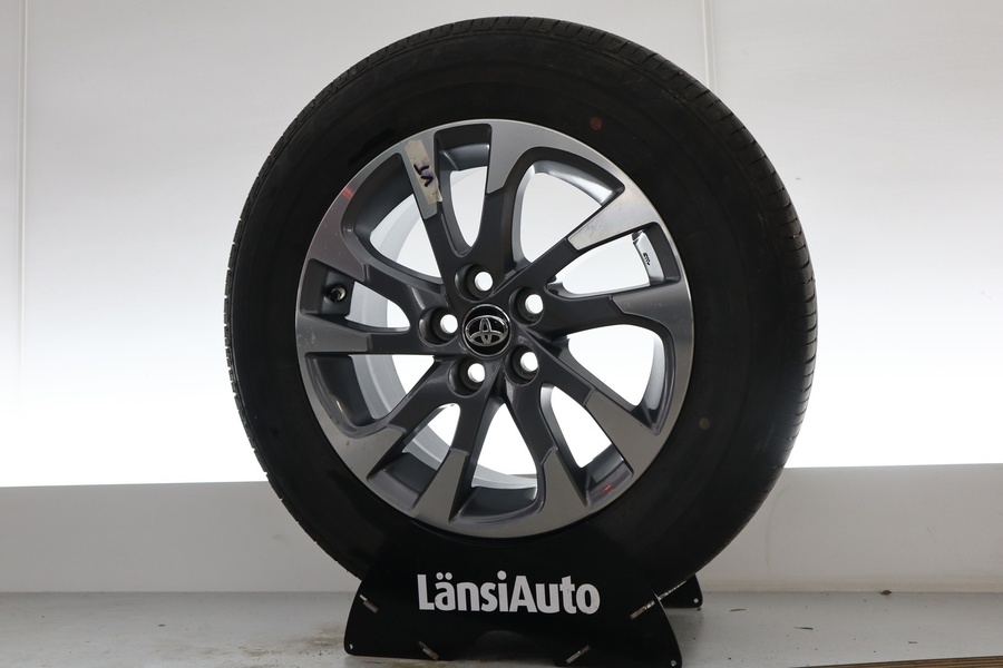 Toyota Prius Plug-in vaihtoauto