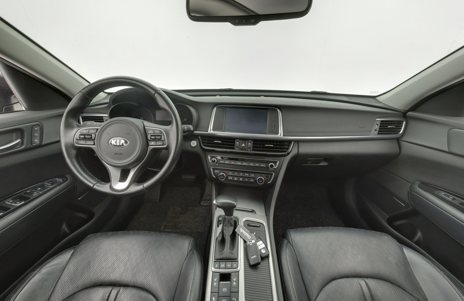 Kia Optima vaihtoauto