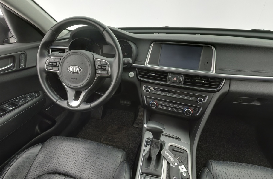 Kia Optima vaihtoauto