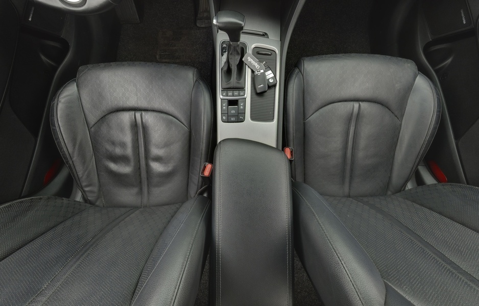 Kia Optima vaihtoauto