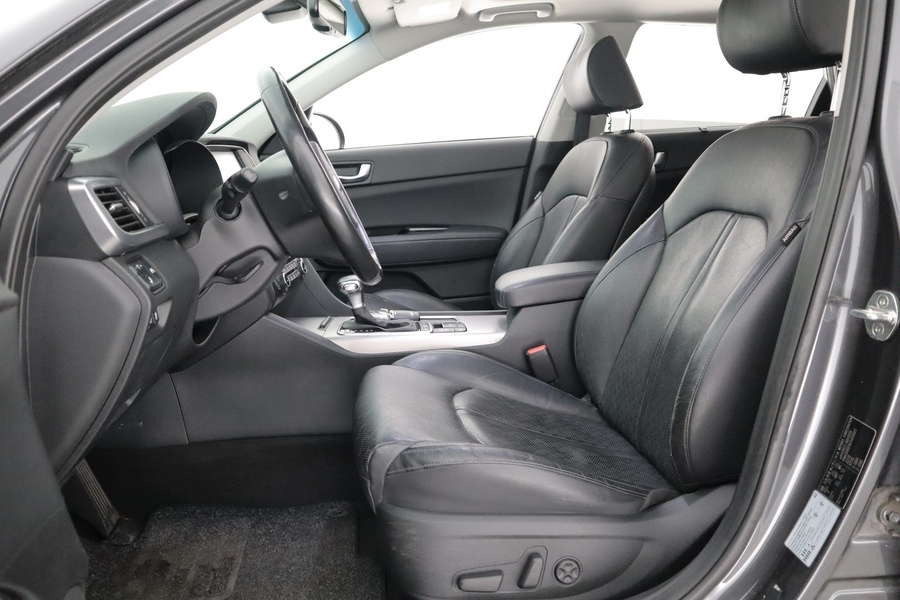 Kia Optima vaihtoauto