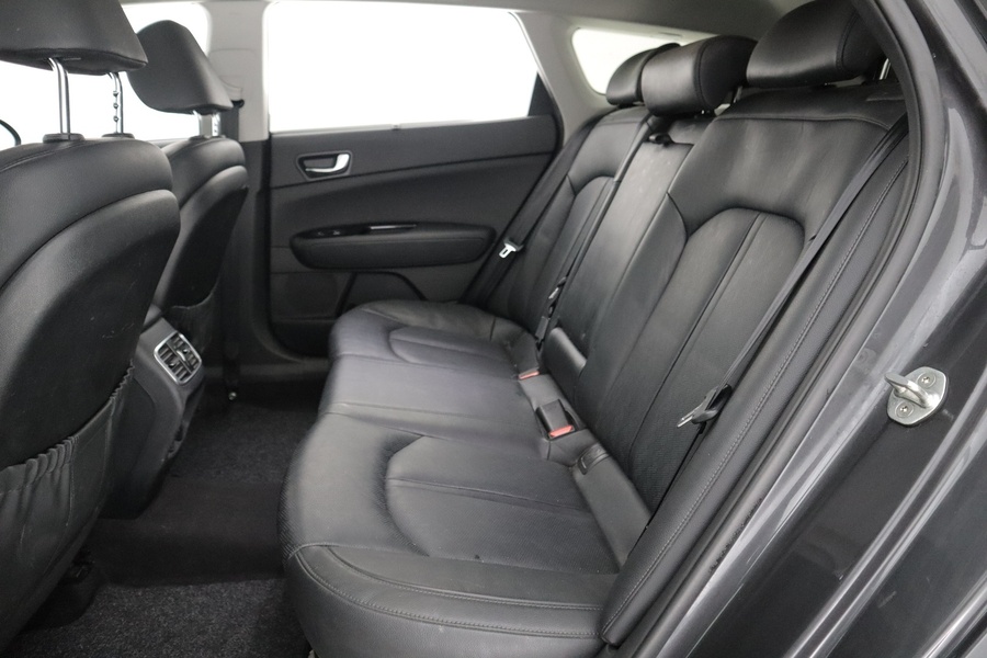 Kia Optima vaihtoauto