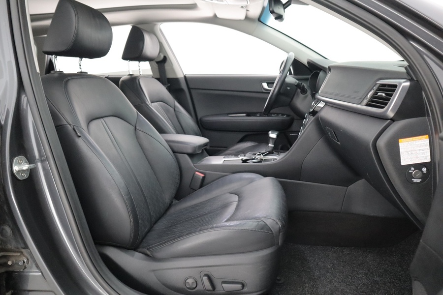 Kia Optima vaihtoauto