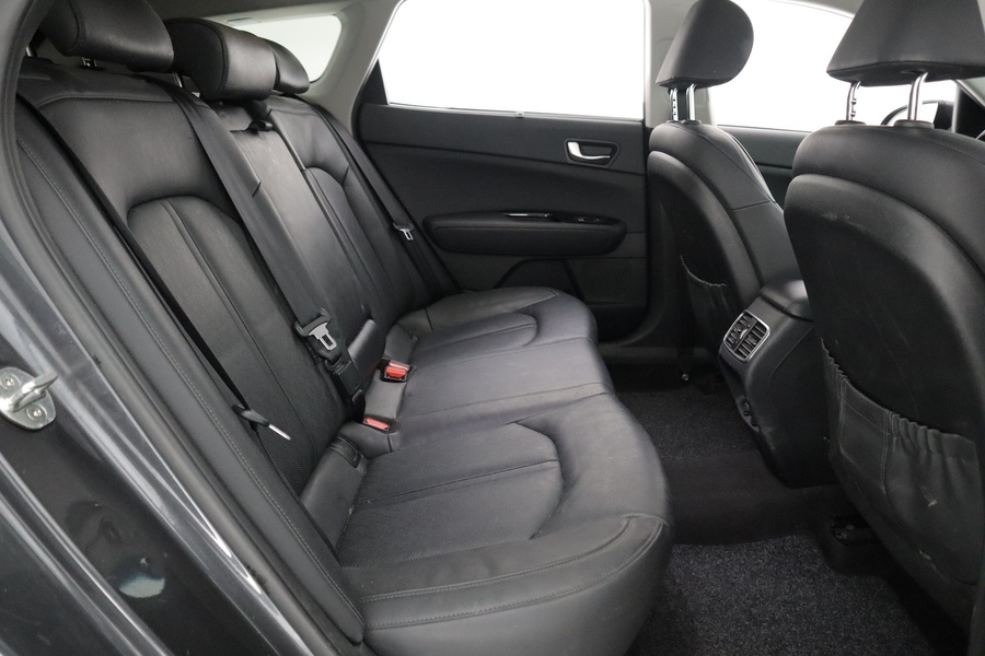 Kia Optima vaihtoauto