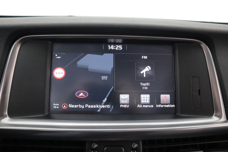 Kia Optima vaihtoauto