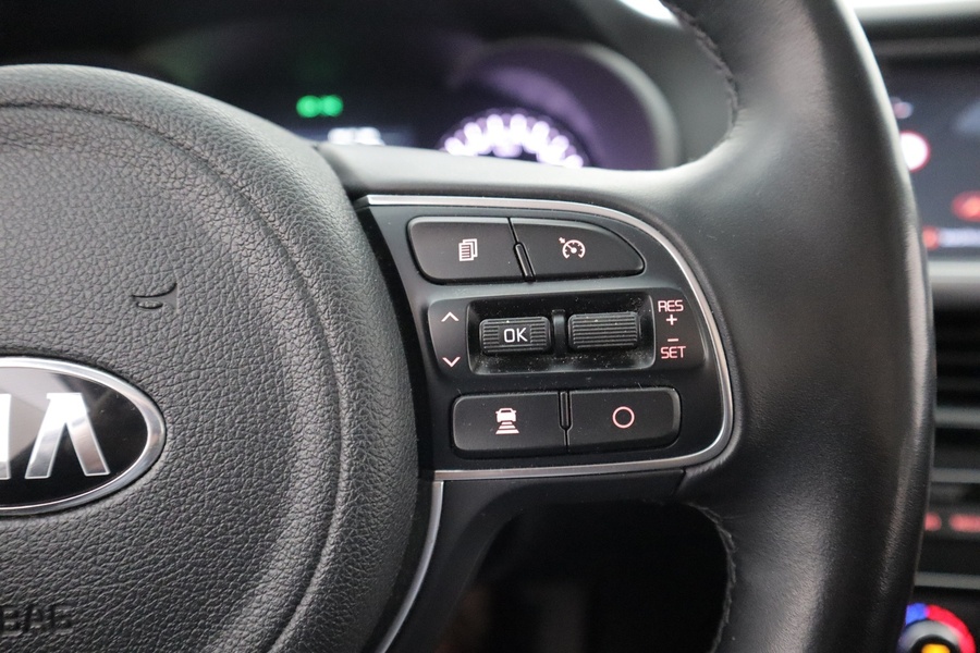 Kia Optima vaihtoauto