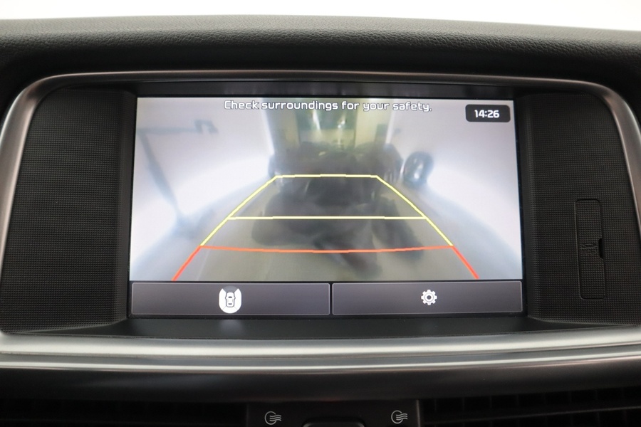 Kia Optima vaihtoauto